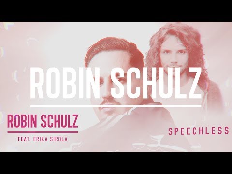 ROBIN SCHULZ FEAT. ERIKA SIROLA – SPEECHLESS [NICOLAS HAELG REMIX] (OFFICIAL AUDIO)