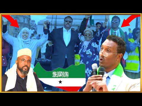 Arrin Yaab leh: Reer Boorama Iyo Reer Laascaanood oo u Quus gooyay Cadowga Somaliland