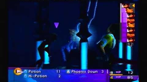 Final Fantasy X Part 5: Violated by Tentacles