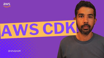 AWS CDK For .NET Developer | Getting Started | AWS CDK SERIES
