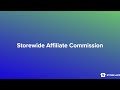 How to Set Up Storewide Affiliate Commission Rate in WooCommerce