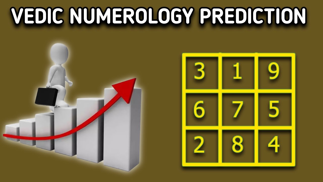 Vedic Numerology Grid System ll Superchat Available
