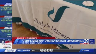 CW39 "Judy's Mission" Fighting Ovarian Cancer