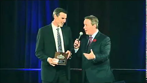 John Hatch Induction, 2013
