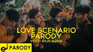 iKON - LOVE SCENARIO PARODY (SOK ASAL RIDHO)FULL VERSION