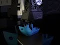 Bambulab X1C - Benchy printed in Galaxy PLA #bambulab #3dprinted #3dprinting