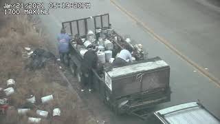 Recognize them? Precinct One needs help to identify and arrest those responsible for illegal dumping