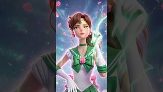 Sailor Jupiter Makeup Trend, Power Activated