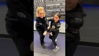 Adhemz VS Self Defence kid training