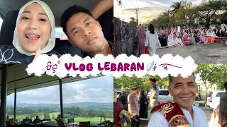 Vlog Lebaran Yang Gak Lebaranlebaran Banget 