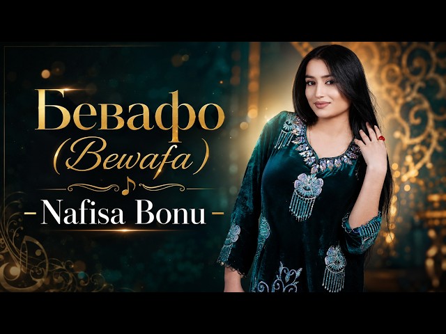 Бевафо (Bewafa) – Nafisa Bonu | New Tajik Song 2026