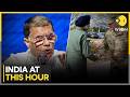 Congress Leader Pawan Khera Moves Telangana HC | Indian ACM Meets US Norad | India At This Hour