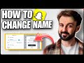 How to Change Username on Snapchat