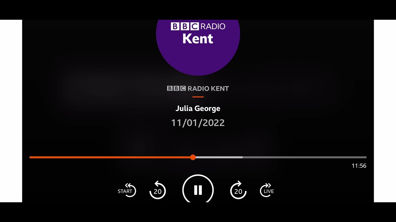 BBC Radio Kent interview on 11/01/22 Jamie Penrith on dogs ...
