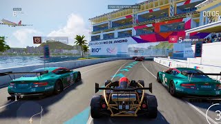 Forza Motorsport 6 - Circuito Rio de Janeiro - Gameplay (UHD) [4K60FPS]