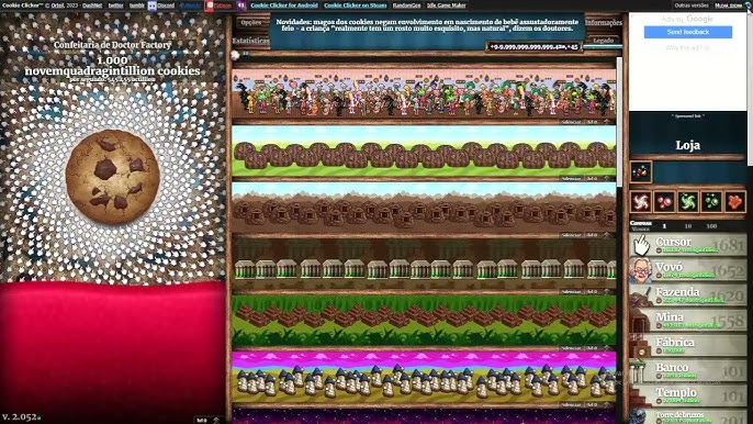 Análise: Cookie Clicker (PC) é uma bolacha saborosa para paladares