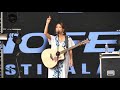 2017 08 26 2017無懼音樂祭(NO FEAR FESTIVAL)-Leola IN 台中圓滿劇場