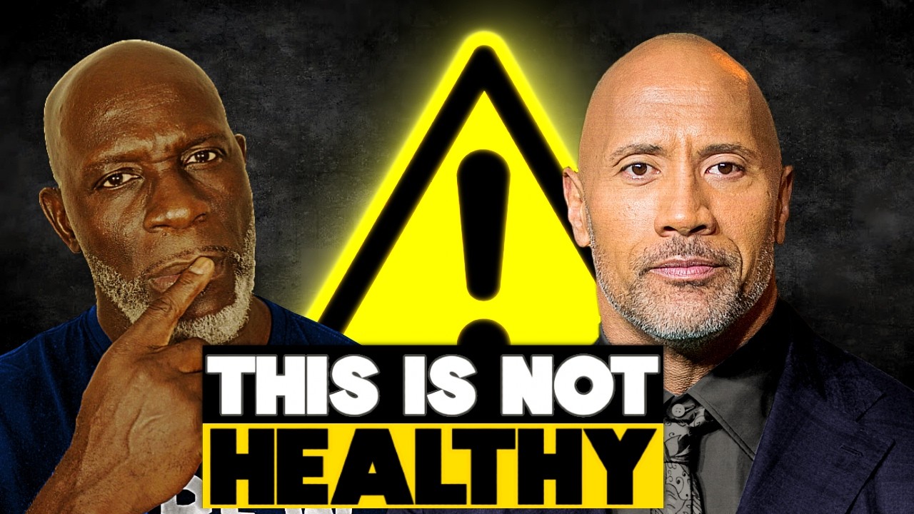 Breaking Down What The Rock Eats In A Day!