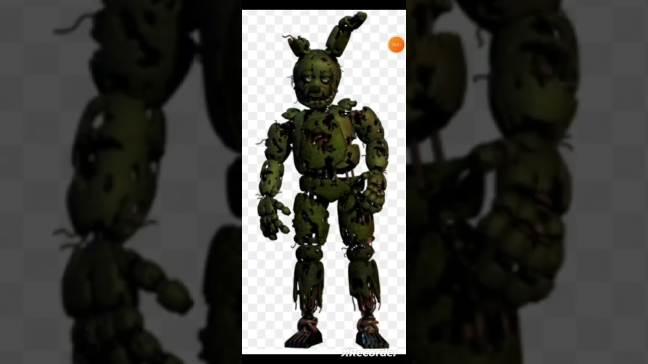Springtrap 🐁🧟 Image 