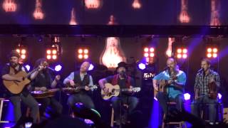 Zac Brown Band - 6.22.2014 - Piano Man (Billy Joel cover) chords