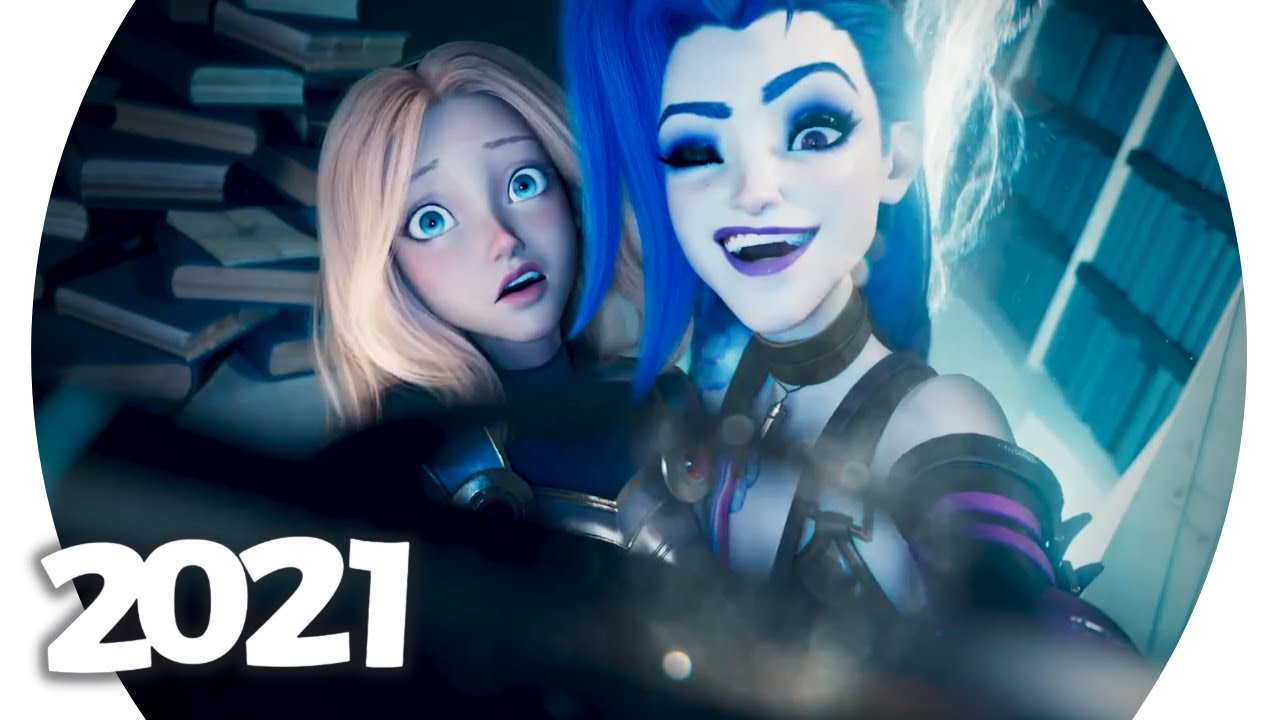 MÚSICAS PARA JOGAR LEAGUE OF LEGENDS WILD RIFT | LOL MOBILE 2021 ♫ Best Gaming Music [Sem Copyright]