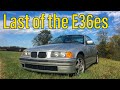 Saying &quot;Farewell&quot; to my 1999 BMW 323is