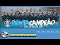 Grêmio 2016 - Título Copa do Brasil