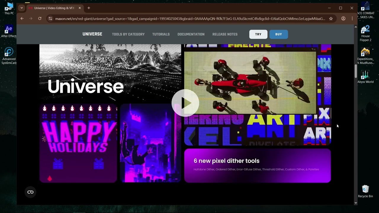 Red Giat Universe Download 🚀 latest work version ae