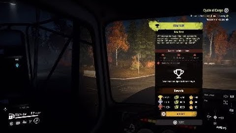 SnowRunner; Contest: New Nest - Gold