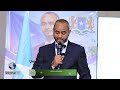 Haweenka Soomaaliyeed waa kuwo si weyn ugu dhax muuqda go,aan qaadashada dalka" Gud- Barlamaanka