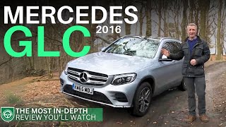 Mercedes GLC 2016 Review | An impressively strong contender