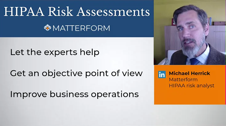 HIPAA Risk Assessment Experts