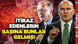 Vay Erdoğan Vay 1 Mart Tezkeresi Geçmeyince Bunlar Yaşanmış Turhan Çömez Anlattı