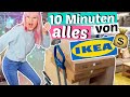 10 Minuten ALLES gratis bei Ikea 💰 BFF bezahlt | ViktoriaSarina