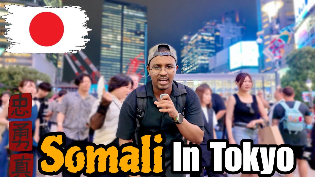 Waxaan Si Kedis Ah Ku Imid Dalka Japan Siaan Wax Uga Barto Hormarkooda !| DAL 2050 Siimaraya!!