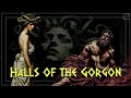 The Hero's Petrified Demise - Halls of the Gorgon | Dungeon Synth / Dark Fantasy / Marble Folk