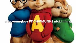 Nba youngboy ft chipmunks nicki minaj