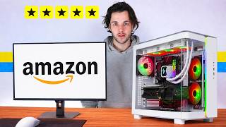 ✅ 5 Best Prebuilt Gaming PCs [SUMMER 2026] 🎮 Amazon Top Picks for Every Budget!