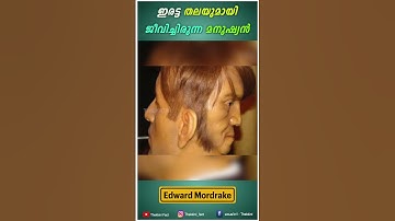 Edward Mordrake #viral #shorts