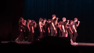 2020 ICCA West Quarterfinals | Pitch, Please! at UCLA