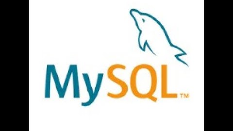 12. MySql alapok és tárolt eljárások