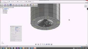 Plastic Bottle. Concept design Autodesk Alias SpeedForm