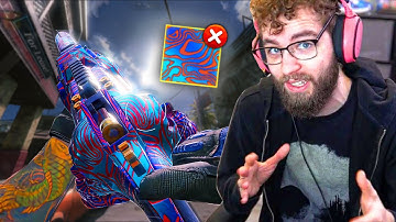 Even PC Players Think, CODM Camo Grind is Disgusting.... 🤮