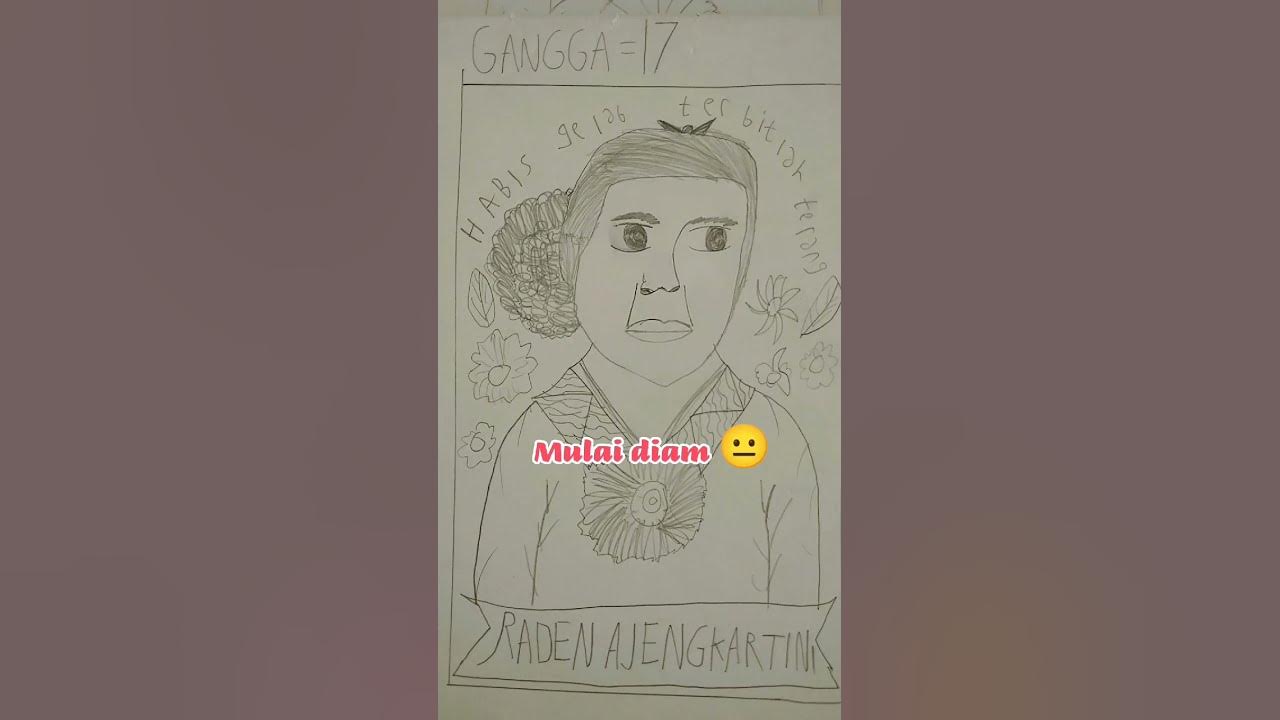 MENGGAMBAR IBU KITA KARTINI