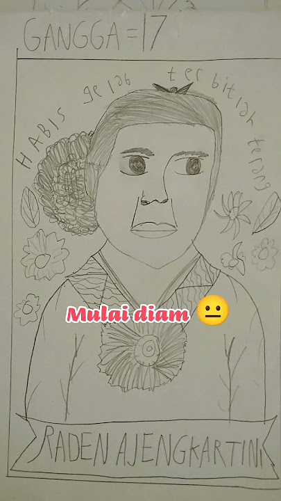 MENGGAMBAR IBU KITA KARTINI