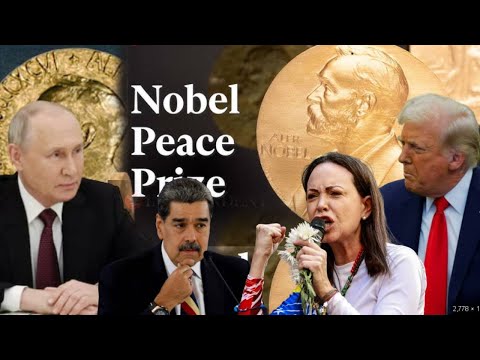 PUTIN AKABIJE TRUMP AMUPFOBYA UBUSABE BWE BWA PRIX NOBEL