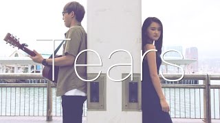 Clean Bandit - Tears ft. Louisa Johnson - Yuki Tung Cover ft. Danny Guitar [HBS Cover]