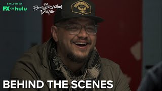 Reservation Dogs | Inside Look: Our Voices - Season 1 Behind the Scenes | FX