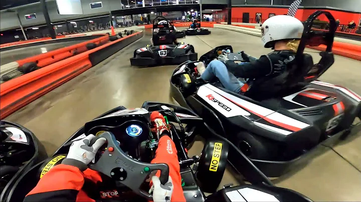 K1 Speed Mokena 2024 Challenge GP - December 1st