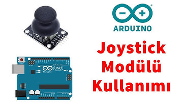 14- Mblock 5 - Arduino JoyStick Modülü Kullanımı